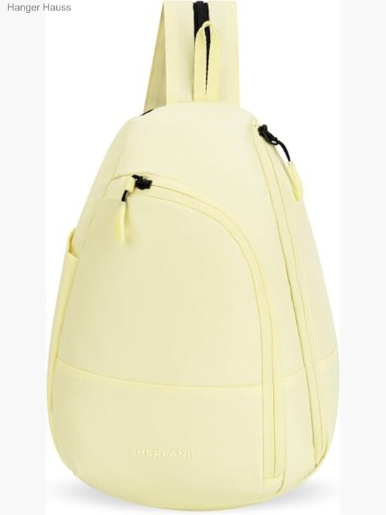 Convertible Sling Backpack 8L Travel Daypack RFID main image 7